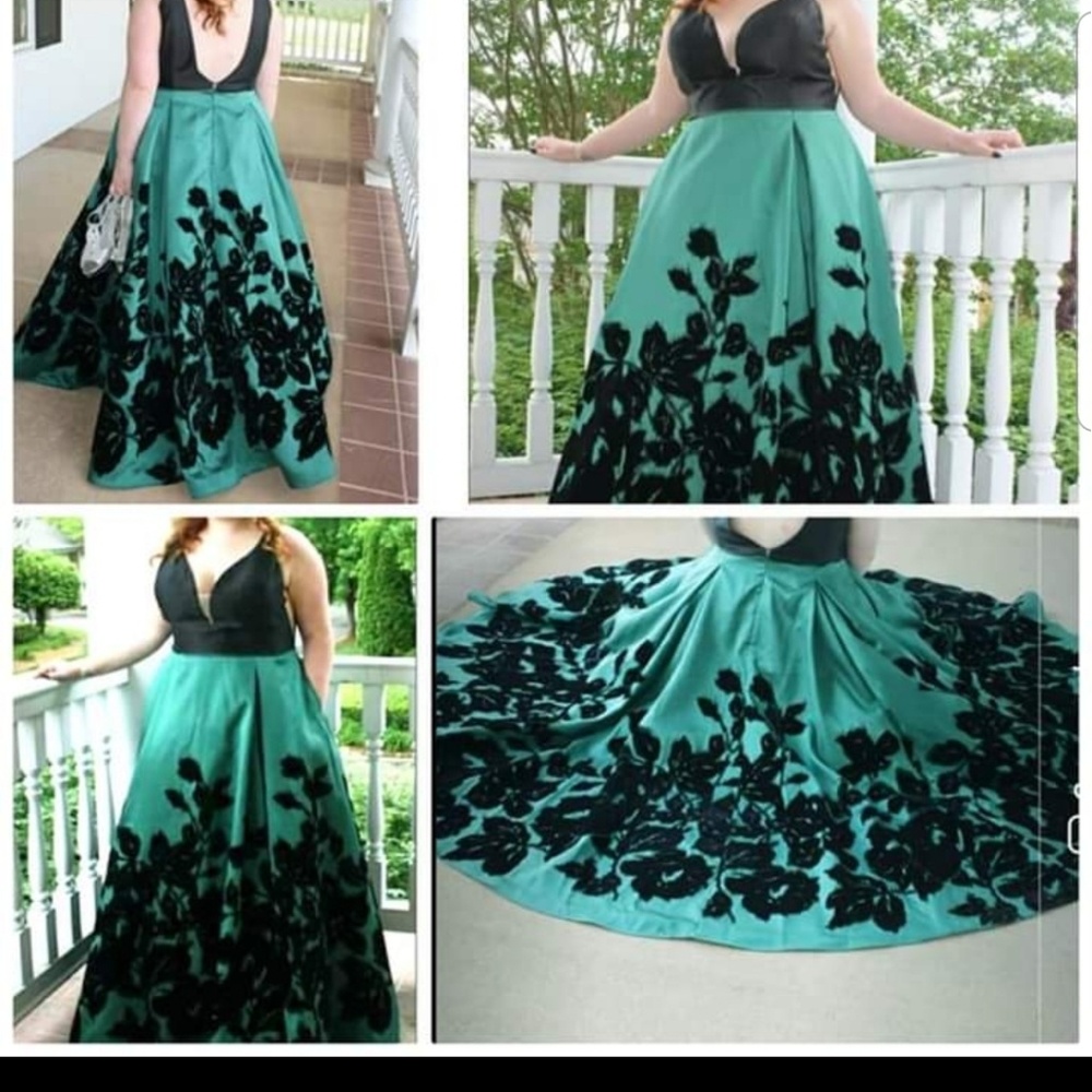 Prom dress